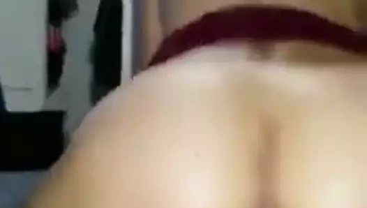 De reversa ! Que culo !