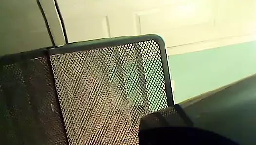 Christina kamera şovu