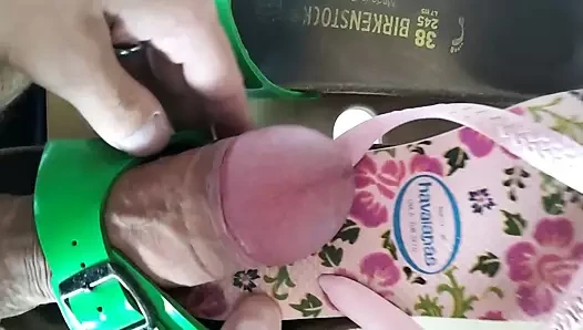 Birkenstock kahrolası