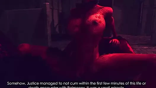 Paimonex - vudu - lanet olası yan hikayenin bir kilisesi