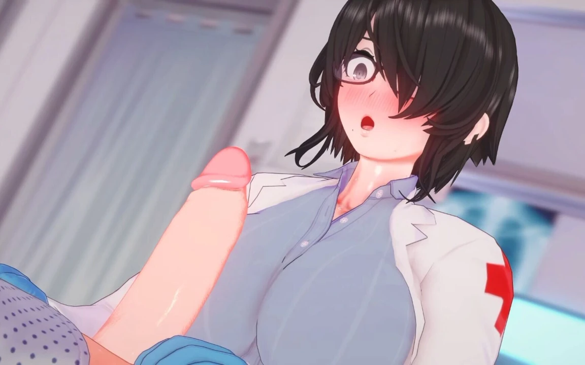 Twisted world remake 36 - yaramaz kadın doktor bana elle muamele çekiyor - eroticgamesnc