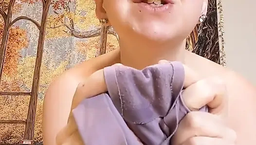 Kirli külotumu kaçırdın