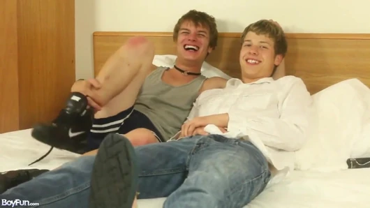 Jaycee ve Levi