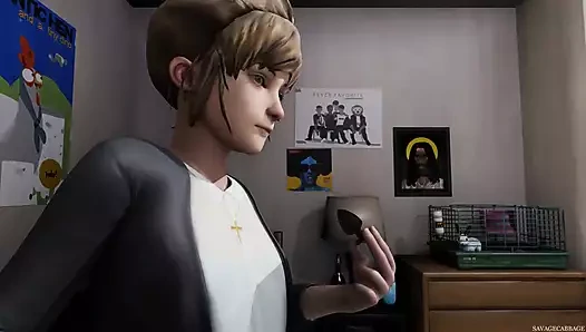 Savage lahana ateşli 3 boyutlu seks hentai derlemesi -46