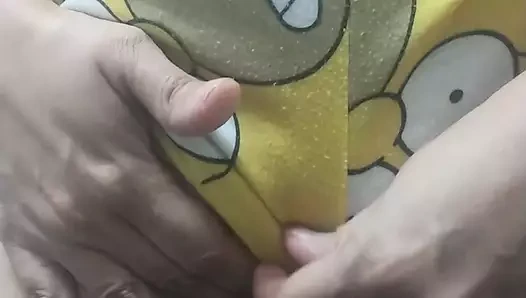 Lütfen amımı ye. azgınım