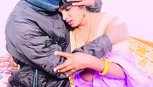 Hintli güzel üvey anne ve üvey oğlu sikişiyor