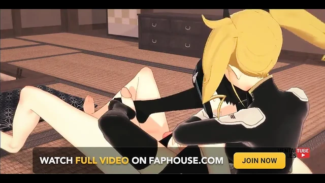 Kikoru'nun vahşi yolculuğu: mina ashiro'nun futanari ayakla mastürbasyonu ve kaiju n8 hentai'de sikiş - Asyalı Japon manga anime hentai 3 boyutlu porno