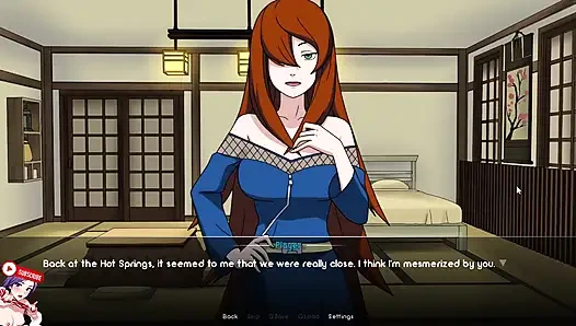 I know MEI. The wettest mizukage in the Naruto Universe