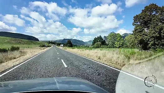 Rotorua vlog: ucuz bir motelde şenlik