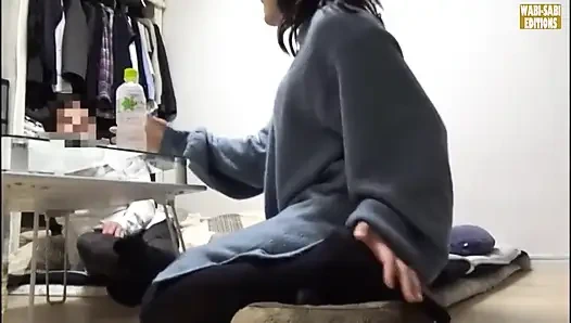 Zarif olgun kadınlarla gündelik sokak karşılaşmaları özel yetişkin anlarına yol açıyor -sahne.3