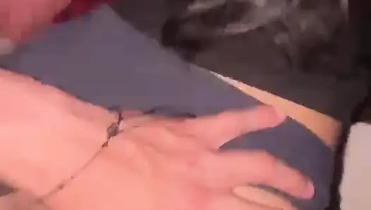 Babymiaxx - bakış açısı tombul latin üvey kız kardeşimi külotla domaltarak sikiyorum