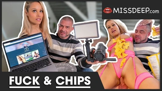Sikişirken cips yemek! missdeep.com