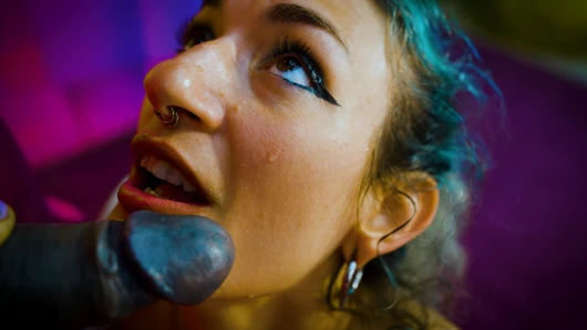 Fışkırtma oyunları oyuncu 067 oyunu kaybediyor, yüze boşalma kazanıyor