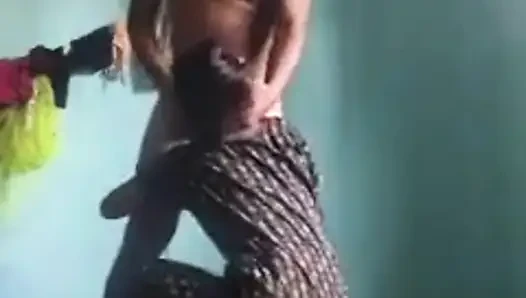 Desi Couple