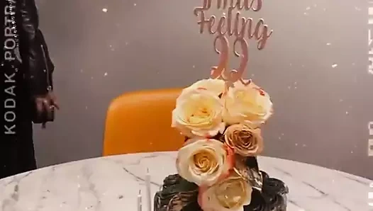 Asya oral seks ve yüz