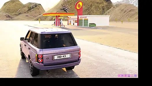 Perseverance #1 motel