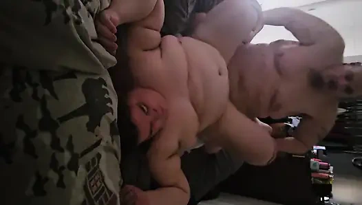 Sert şaplak, domaltmalı, misyoner orgazmı bölüm dört