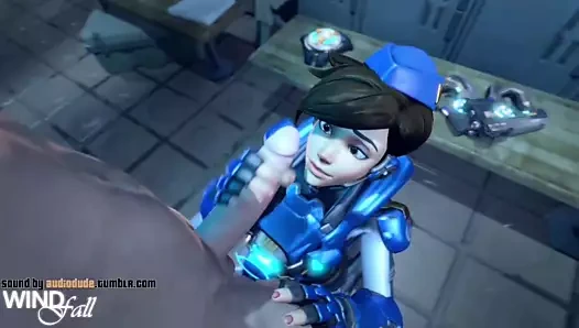 Deepthroating izleyici boşalmak bağımlısı - döngü