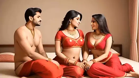 Seeing Hot Stepsister Makes Stepbrother Want to Have Sex