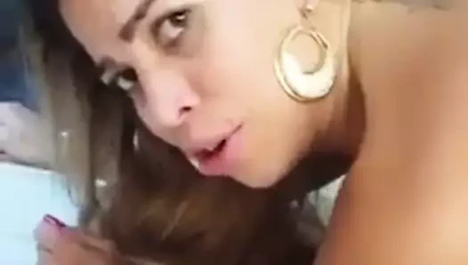 Latin kadın sikişiyor