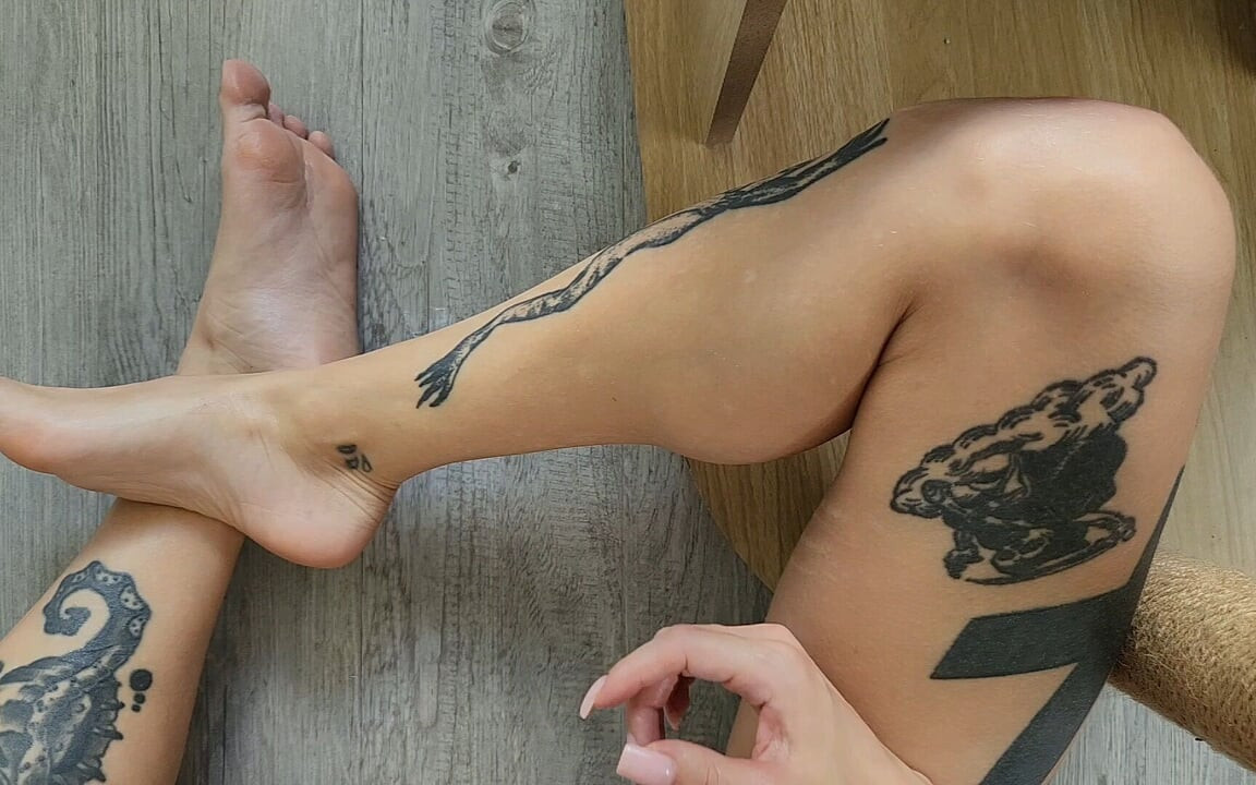 Bacakların Kaslı Baldırları Nesli