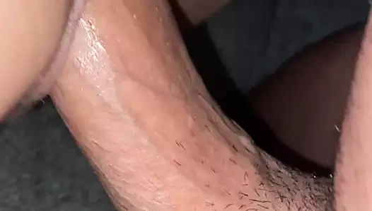 Benim kız arkadaş kahrolası bir dev büyük horoz