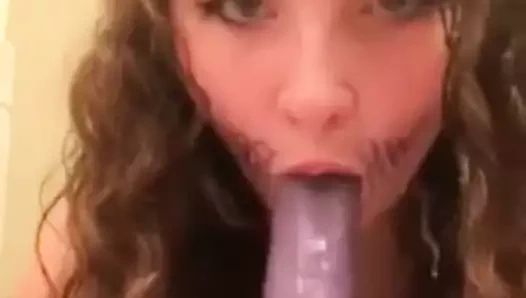 baba için solo aşağılama