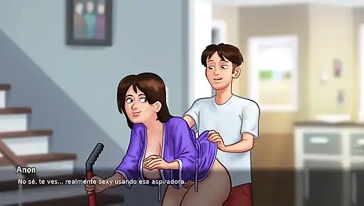 Üvey annemi mutfakta sikiyorum - yaz mevsimi efsanesi