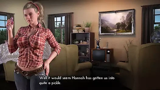 Genesis order metin diyaloğu bölüm 29