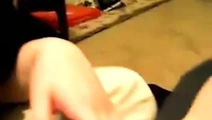 Romantischer Blowjob