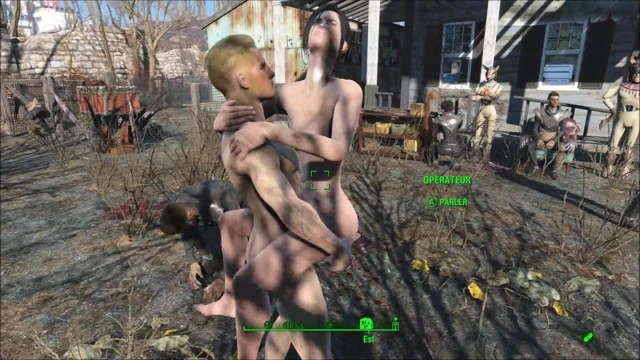 Fallout 4 sütun seks arazi bölüm 1