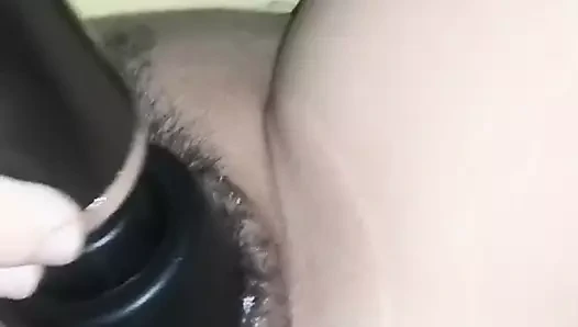 Anal plug Mastürbasyon milf