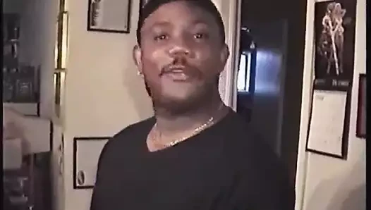 QUICK TO GET NAKED FOR A GANGBANG