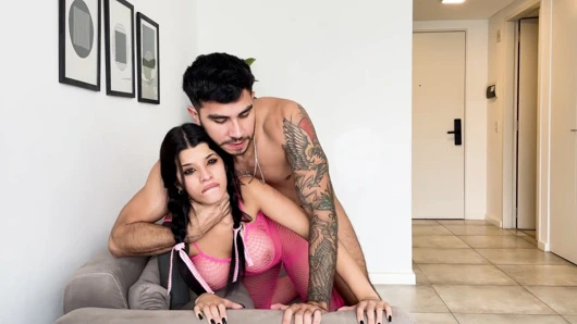 Sik beni, cezalandır beni, seks bebeği! Sert ve aşırı seks!