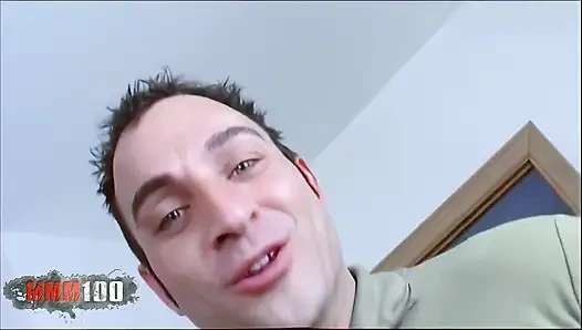 Jorge Güney Amerikalı fahişe Ursula ile sikişiyor