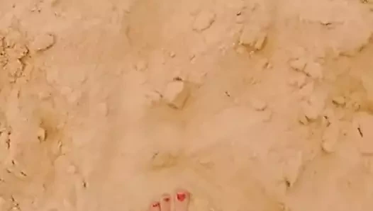 Je suis a la plage, Lilly77777