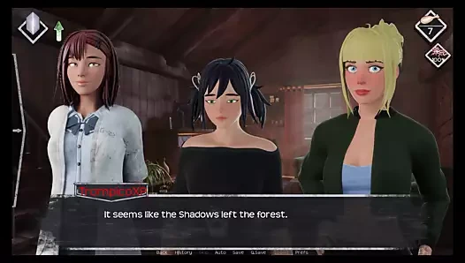 Mist 0.6.2 - civcivler ve ahlaksız şeylerle buluşma (2-4)