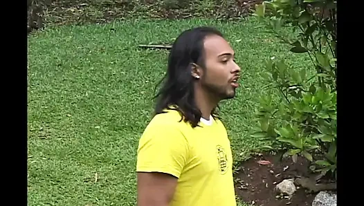 Suck My Big Hard Black Cock, Boy... I Ll Cum in Your Hot Mouth!!! Nr 6