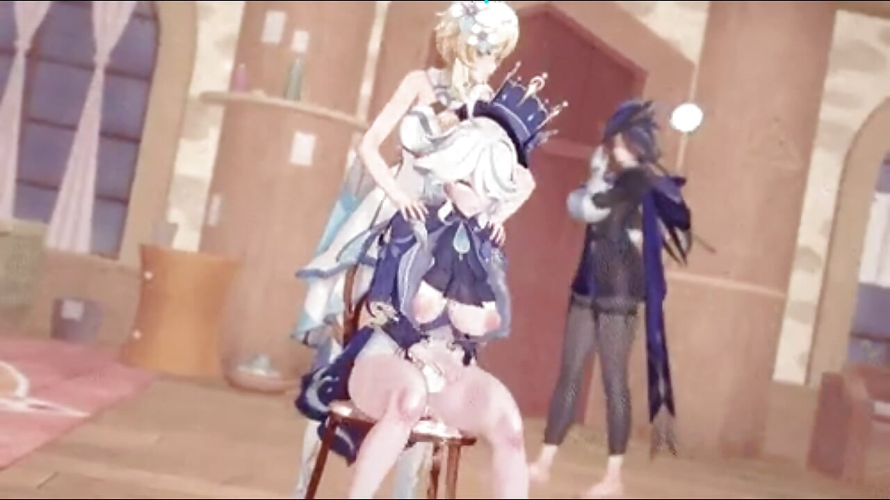 Koro22 ateşli 3 boyutlu seks hentai derlemesi -214