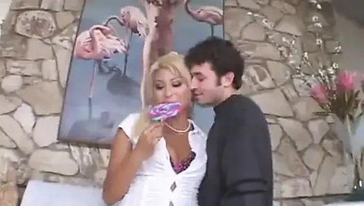 Angel'da büyük yarak