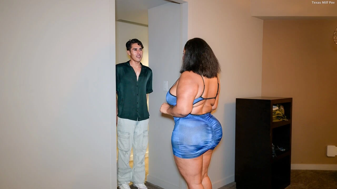 Religious Milf Scared of Dick Gets FUCKED!!! Penthouse Milly will make you cum