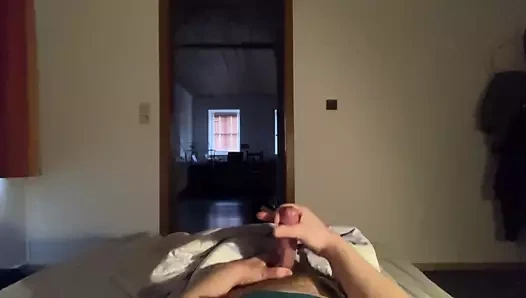 koklama, mastürbasyon ve cumming