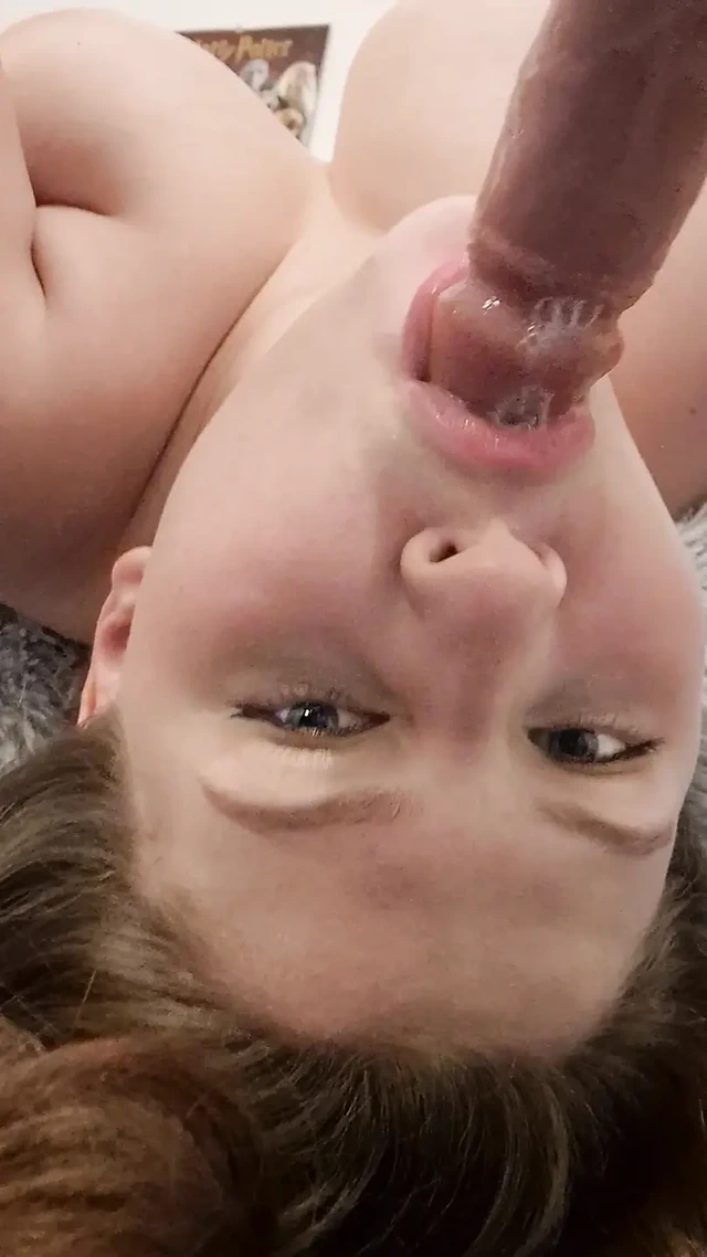 Bakış açısı Oral Seks - Yataktan Sarkan Sakso