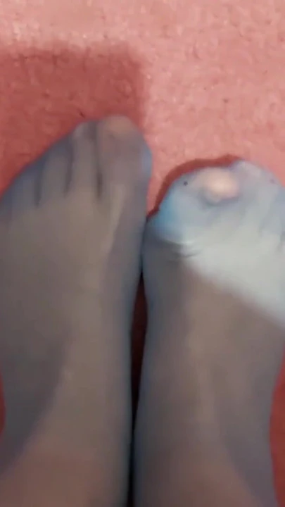 Çoraplara dokunma derlemesi | Klip 3