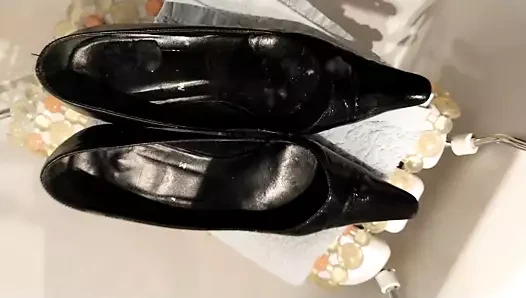 yabancı ayakkabılara boşalmak 32#