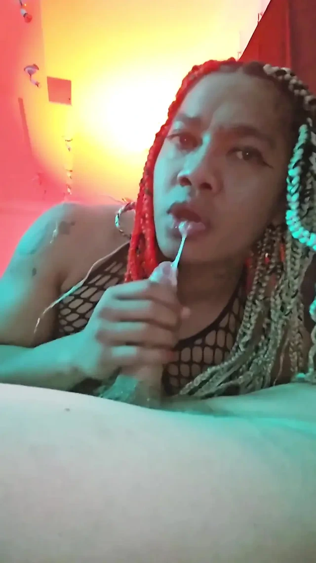 Bu trans beni mahvetti!