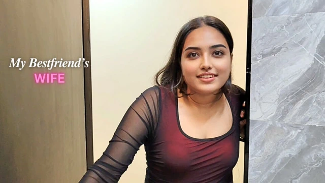 En iyi arkadaşımın karısını sikiyorum tam Hintçe video