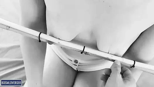 Sen benim küçük oyuncağımdan başka bir şey değilsin