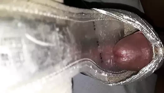 Cumm içinde gümüş sandal ok lu olivares