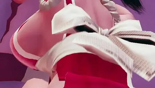 Mai Shiranui Sokak Dövüşçüsü 6